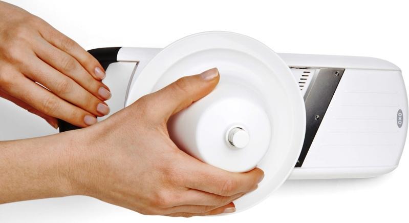 OXO - Simple Mandoline Slicer - 1273180WH