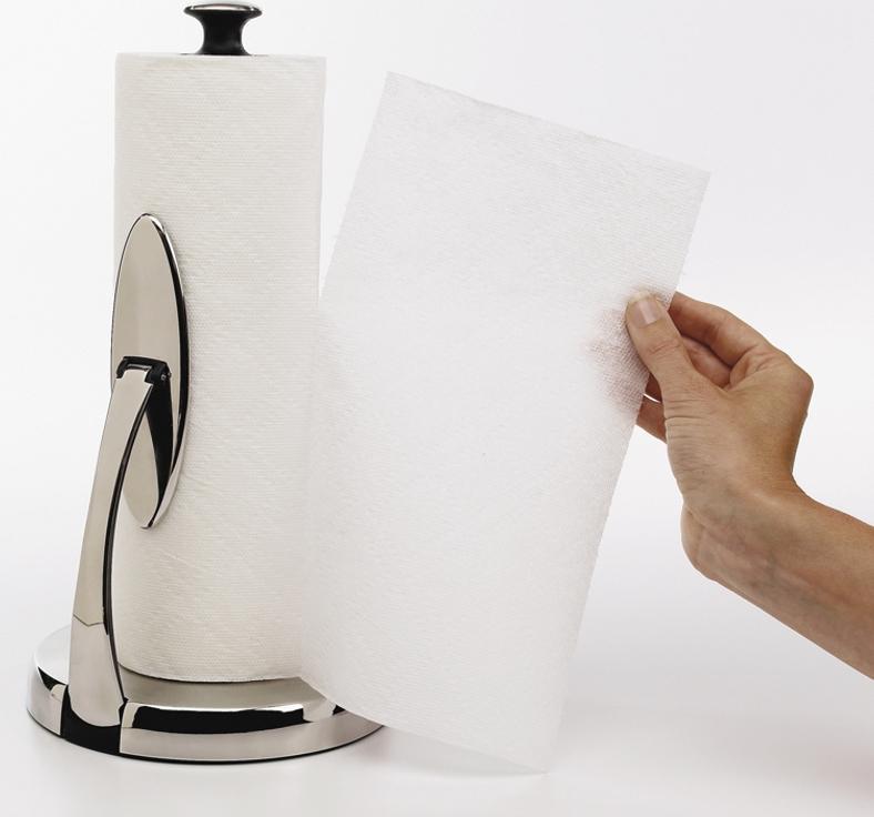 OXO - Simply Tear Paper Towel Holder - 1066736SS