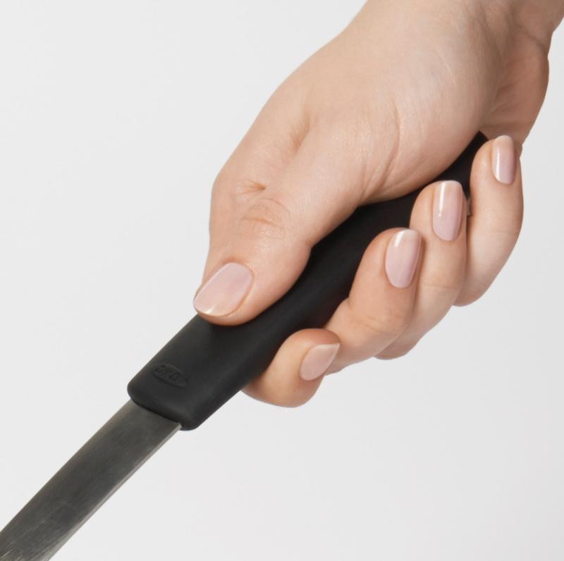 OXO - Small Silicone Fexible Turner - 1071536BK