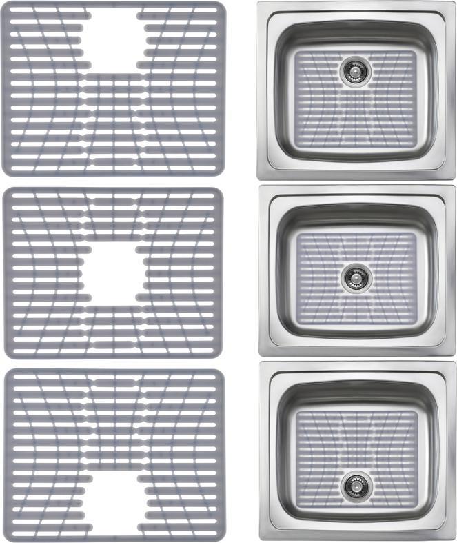 OXO - Small Silicone Sink Mat - 13138100G