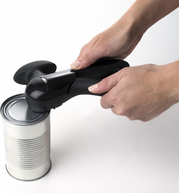 OXO - Smooth Edge Can Opener - 1049953BK