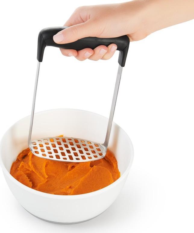 OXO - Smooth Potato Masher - 34581BK