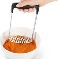 OXO - Smooth Potato Masher - 34581BK