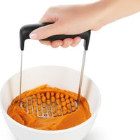 OXO - Smooth Potato Masher - 34581BK