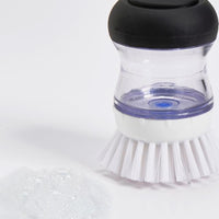 OXO - Soap Dispensing Palm Brush - 36481BK