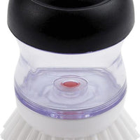 OXO - Soap Dispensing Palm Brush - 36481BK