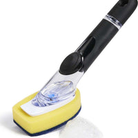 OXO - Soap Squirting Dish Scrub - 1062330WH