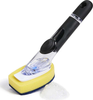 OXO - Soap Squirting Dish Scrub - 1062330WH