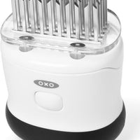 OXO - Stainless Steel Bladed Meat Tenderizer - 1269580WH