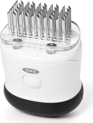 OXO - Stainless Steel Bladed Meat Tenderizer - 1269580WH
