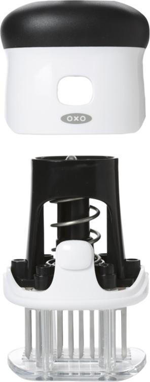 OXO - Stainless Steel Bladed Meat Tenderizer - 1269580WH