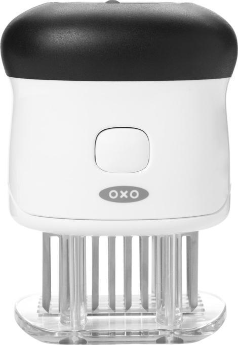 OXO - Stainless Steel Bladed Meat Tenderizer - 1269580WH