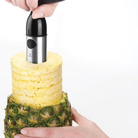 OXO - Stainless Steel Ratcheting Pineapple Slicer - 3108300SS