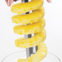 OXO - Stainless Steel Ratcheting Pineapple Slicer - 3108300SS