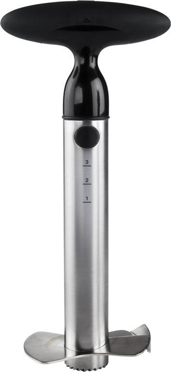 OXO - Stainless Steel Ratcheting Pineapple Slicer - 3108300SS