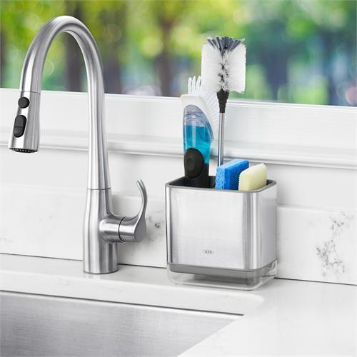 OXO - Stainless Steel Sinkware Caddy - 13192100G