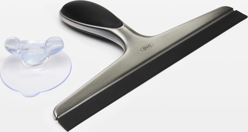 OXO - Stainless Steel Squeegee - 1060619SS