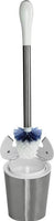 OXO - Stainless Steel Toilet Brush & Canister Set - 1286100SS