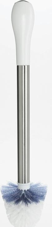 OXO - Stainless Steel Toilet Brush & Canister Set - 1286100SS