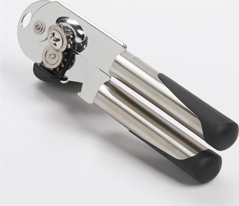 OXO - SteeL Can & Bottle Cap Opener - 58081SS