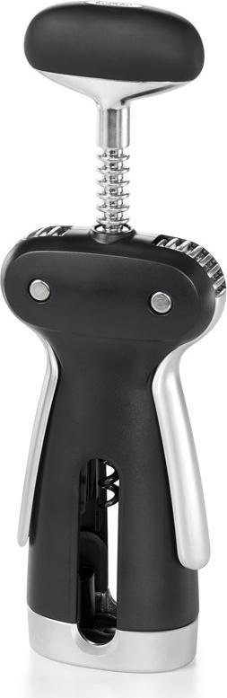 OXO - SteeL Winged Corkscrew with Removable Foil Cutter - 3113400SS