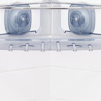 OXO - StrongHold Corner Suction Shower Basket - 13206100G
