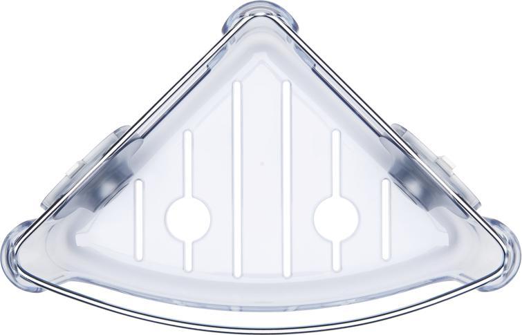 OXO - StrongHold Corner Suction Shower Basket - 13206100G