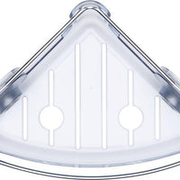 OXO - StrongHold Corner Suction Shower Basket - 13206100G