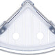 OXO - StrongHold Corner Suction Shower Basket - 13206100G