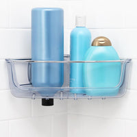 OXO - StrongHold Corner Suction Shower Basket - 13206100G