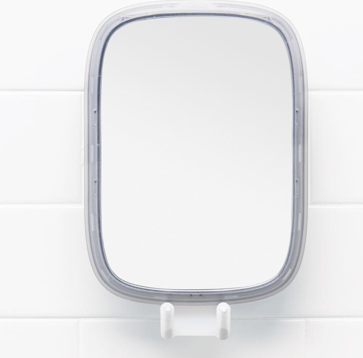 OXO - StrongHold Fogless Shower Mirror with Hooks - 13206400G