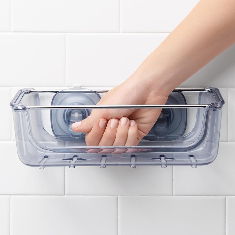 OXO - StrongHold Suction Shower Basket - 13206200G