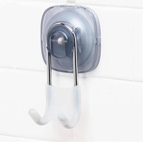 OXO - StrongHold Suction Shower Hook - 13206300G