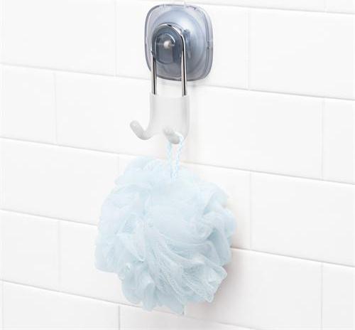 OXO - StrongHold Suction Shower Hook - 13206300G