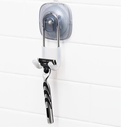 OXO - StrongHold Suction Shower Hook - 13206300G