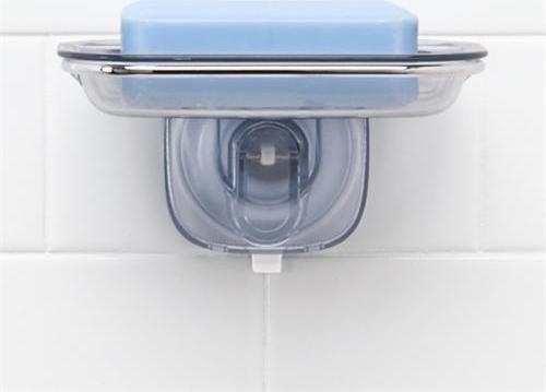 OXO - StrongHold Suction Soap Dish - 13206500G