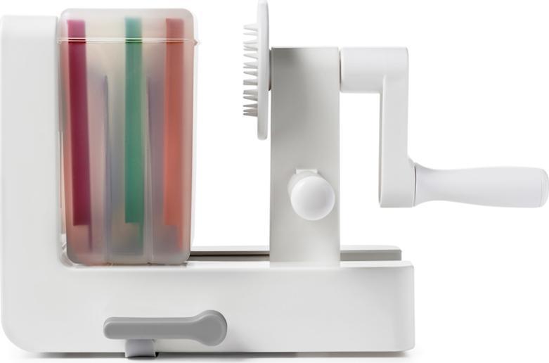 OXO - Tabletop Spiralizer with 3 Plates - 11151400G