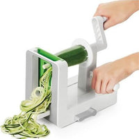 OXO - Tabletop Spiralizer with 3 Plates - 11151400G