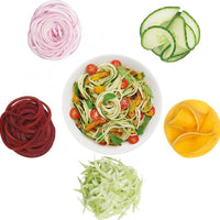 OXO - Tabletop Spiralizer with 3 Plates - 11151400G