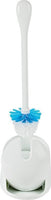 OXO - White Compact Toilet Brush with Canister - 1281600WH