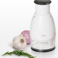 OXO - White Food Chopper - 1057959WH