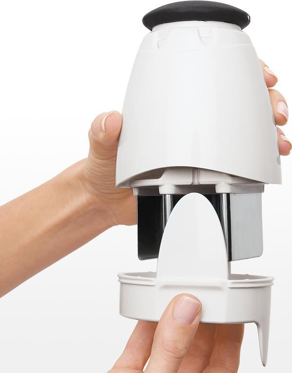 OXO - White Food Chopper - 1057959WH