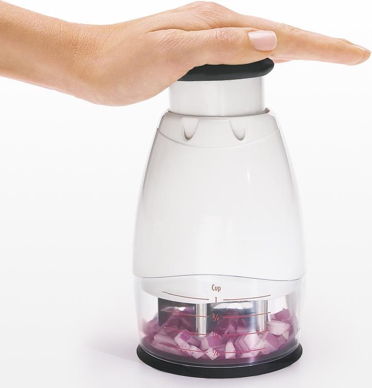 OXO - White Food Chopper - 1057959WH