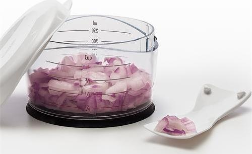 OXO - White Food Chopper - 1057959WH