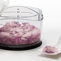 OXO - White Food Chopper - 1057959WH