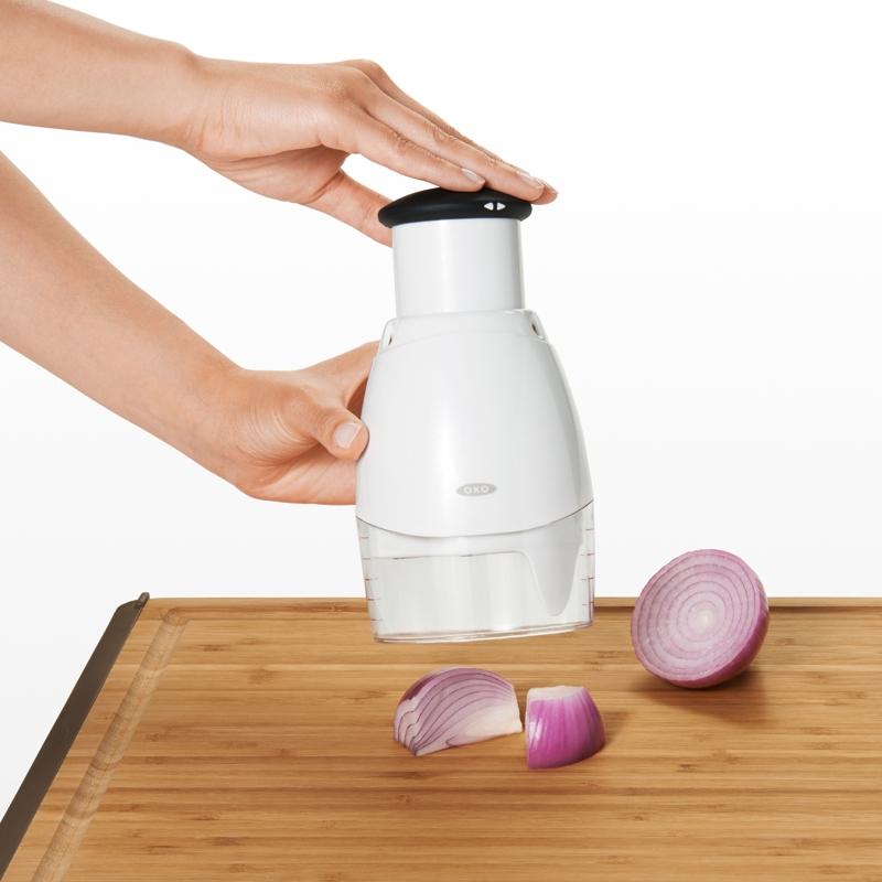 OXO - White Food Chopper - 1057959WH