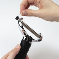 OXO - Wire Cheese Slicer with 2 Replaceable Wires - 1071567BK