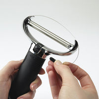 OXO - Wire Cheese Slicer with 2 Replaceable Wires - 1071567BK