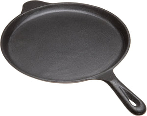 Old Mountain Cast Iron - 10.5" Round Griddle: - 78238