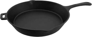 Old Mountain Cast Iron - 12" Skillet with Assist Handle - 78204